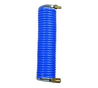 RIEGLER Riegler Set de raccords pour tuyau spiralé, raccord standard, PA, ø 12x9, 10 m Quantité:1