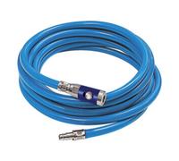 RIEGLER Riegler Set de tuyaux d'atelier, raccord de sécurité, Ø tuyau 19x12,7, 10 m Quantité:1
