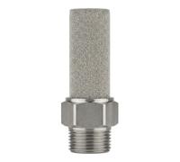 RIEGLER Riegler Silencieux, acier inoxydable 1.4401, G 3/4, SW 30 Quantité:1