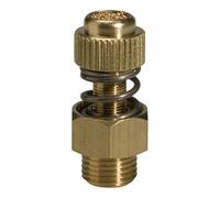 RIEGLER Riegler Silencieux avec réglage par ressort, G 3/4, SW 30 Quantité:1