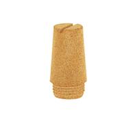 RIEGLER Riegler Silencieux en bronze fritté, fente, G 1, 0 - 8 bar Quantité:1