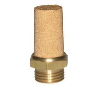 RIEGLER Riegler Silencieux en bronze fritté « value line », hexagonal/fil MS, G 3/8 Quantité:1