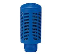 RIEGLER Riegler silencieux en plastique avec remplissage de granulés, G 3/8 Quantité:1