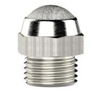 RIEGLER Riegler Silencieux, inox, plat, G 3/4, SW 30 Quantité:1