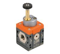 RIEGLER Riegler Softstartventil »SYNTESI«, électrique, BG 2, G 1 Quantité:1