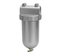 RIEGLER Riegler Spezialfilter « Standard » avec récipient métallique, 0,01 µm, BG 1, G 1/4 Quantité:1