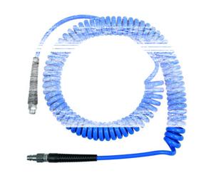 RIEGLER Riegler Spirale, Raccord, Protection anti-coudure, PU, G 3/8, Ø 12x8, 10 m, SP121000PU Quantité:1