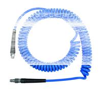 RIEGLER Riegler Spirale, Raccord, Protection contre pliures, PU, G 1/4, Ø10x6,5, 7,5m Quantité:1