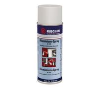 RIEGLER Riegler Spray Aluminium, Température max 800 °C, 400 ml Quantité:1