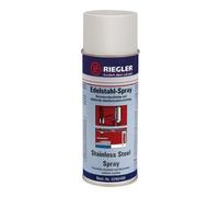RIEGLER Riegler Spray en acier inoxydable, température max. 300 °C, 400 ml Quantité:1