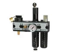RIEGLER Riegler Station de maintenance SAFETY »multifix«, KH-AV-2 pcs.-BL, HA, BG3, G1/2 Quantité:1