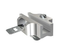 RIEGLER Riegler Support de capteur pour cylindre rond, support universel Ø 8 - Ø 50 Quantité:1