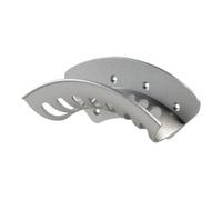 RIEGLER Riegler Support de tuyau, aluminium non peint, moyen Quantité:1