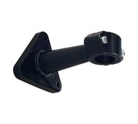 RIEGLER Riegler Support pour appareil de mesure, projection 100, aluminium noir laqué Quantité:1