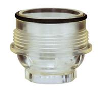 RIEGLER Riegler Tamis transparent, pour régulateur de pression d'eau potable, R 1 1/2, R 2 Quantité:1