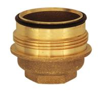 RIEGLER Riegler Tasse à tamis en laiton, pour régulateur de pression eau potable, R 1, R 1 1/4 Quantité:1