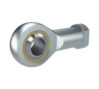 RIEGLER Riegler Tête articulée AP6 ISO 8139, alésage 16, M16x1,5 Quantité:1
