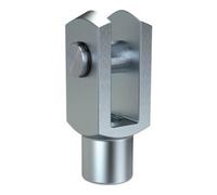 RIEGLER Riegler Tête de fourche AP2 ISO 8140, alésage 30, M27x2 Quantité:1