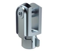 RIEGLER Riegler Tête de fourche AP2 ISO 8140, perçage 8, M8x1,25 Quantité:1