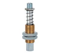 RIEGLER Riegler Tige de soupape, raccord ventouse/vide M5 FI, course ressort 20,0 mm Quantité:1