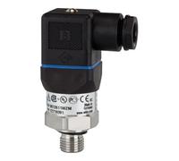 RIEGLER Riegler Transmetteur de pression Plage 0 - 10,0 bar, G 1/4, acier inox 1.4404 Quantité:1
