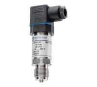RIEGLER Riegler Transmetteur de pression, plage 0 - 4,0 bar, G 1/2, acier inoxydable 1.4571 Quantité:1