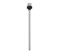 RIEGLER Riegler Tube de rallonge 600 mm, buse Multijet, pour pistolets à air Typhoon Quantité:1