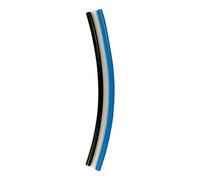 RIEGLER Riegler Tuyau en polyéthylène, Ø 8x1 mm, noir, rouleau de 100 m Quantité:100