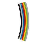 RIEGLER Riegler Tuyau en polyéthylène, Ø 14x2 mm, rouge, rouleau de 25 m Quantité:25