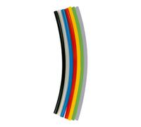 RIEGLER Riegler Tuyau en polyéthylène, Ø tuyau 5x3 mm, noir, rouleau de 25 m Quantité:25