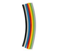 RIEGLER Riegler Tuyau en polyuréthane, Ø 5x1 mm, naturel, rouleau de 25 m Quantité:25