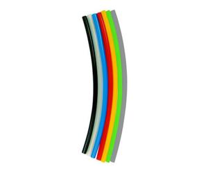 RIEGLER Riegler Tuyau en polyuréthane PUR 8x5,5 mm / bleu Quantité:25