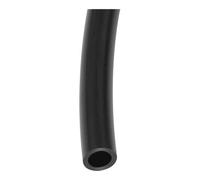 RIEGLER Riegler Tuyau plastique, LLDPE, noir, Ø tuyau 8x6, longueur 100 m Quantité:1