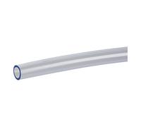 RIEGLER Riegler Tuyau PVC, transparent, Ø tuyau 20x16, longueur rouleau 50 m Quantité:50