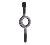 RIEGLER Riegler Tuyau sac d'eau en forme circulaire, embout de raccordement, G 1/2, acier CrNi Quantité:1