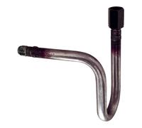 RIEGLER Riegler Tuyau sac d'eau en U, embout de raccordement, G 1/2, acier CrNi Quantité:1