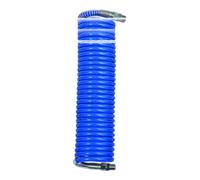 RIEGLER Riegler Tuyau spiralé, raccord, polyamide, R 3/8, Ø 12x9, 2,5 m Quantité:1