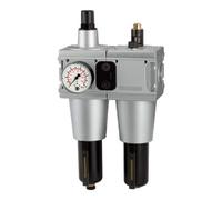 RIEGLER Riegler Unité de maintenance 2 pcs « multifix » avec réservoir métallique, BG 5, G 1 Quantité:1