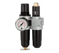 RIEGLER Riegler Unité de maintenance 2 pcs « multifix-mini », avec réservoir métal, G 1/4 Quantité:1