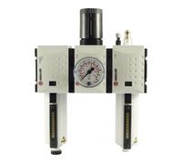 RIEGLER Riegler Unité de maintenance 3 pcs « FUTURA », MBeh., BG2, G1/2, 0,5-10 bar, HA Quantité:1