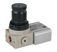 RIEGLER Riegler Unité de réglage (régulateur+adaptateur+fixations) pour Booster G1/8 Quantité:1