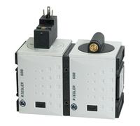 RIEGLER Riegler Unité de remplissage »FUTURA«, actionnement électrique, 24 V CC, BG 2, G 3/8 Quantité:1