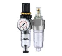 RIEGLER Riegler Unité d'entretien 2 pcs «Standard-mini», réservoir PC, BG 0, G 1/8 Quantité:1