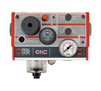 RIEGLER Riegler Unité d'entretien »ONE« avec pressostat, G 1/2 Quantité:1