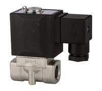 RIEGLER Riegler Vanne 2/2 voies MV, ES, NC, directe, 230 V, 50 Hz, G 3/8, PN 0-10 bar Quantité:1