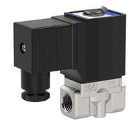 RIEGLER Riegler Vanne 2/2 voies MV, ES, NC, directe, 230 V, 50 Hz, G 3/8, PN 0-30 bar Quantité:1