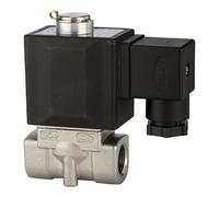 RIEGLER Riegler Vanne 2/2 voies MV, ES, NO, directe, 230 V, 50 Hz, G 1/2, PN 0-7 bar Quantité:1