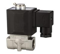 RIEGLER Riegler Vanne 2/2 voies MV, ES, NO, directe, 230 V, 50 Hz, G 3/8, PN 0-20 bar Quantité:1