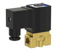 RIEGLER Riegler Vanne 2/2 voies MV, MS, NC, directe, 24 V CC, G 1/4, PN 0-10 bar Quantité:1