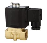 RIEGLER Riegler Vanne 2/2 voies MV, MS, NO, directe, 230 V, 50 Hz, G 3/8, PN 0-20 bar Quantité:1